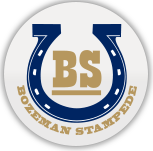 Bozeman Stampede logo