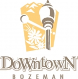 Downtown Bozeman Association logo