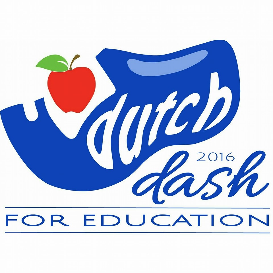 Dutch Dash for Education logo