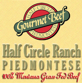 Half Circle Ranch & Calvinist Cadets logo