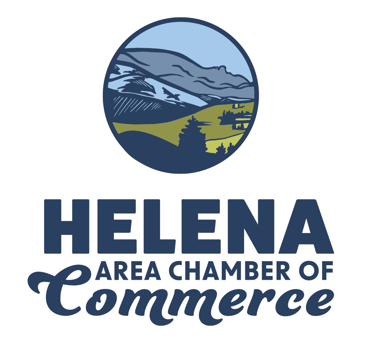 Helena Area Chamber of Commerce logo
