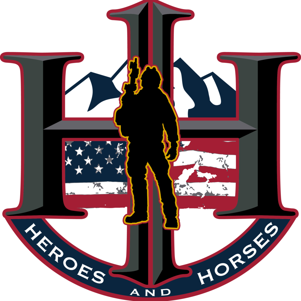Heroes and Horses logo