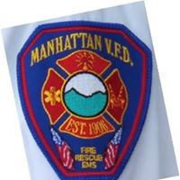 Manhattan Fire Department – Pancake Breakfast logo