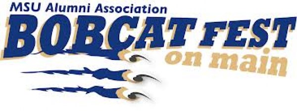 MSU Bobcat Fest logo