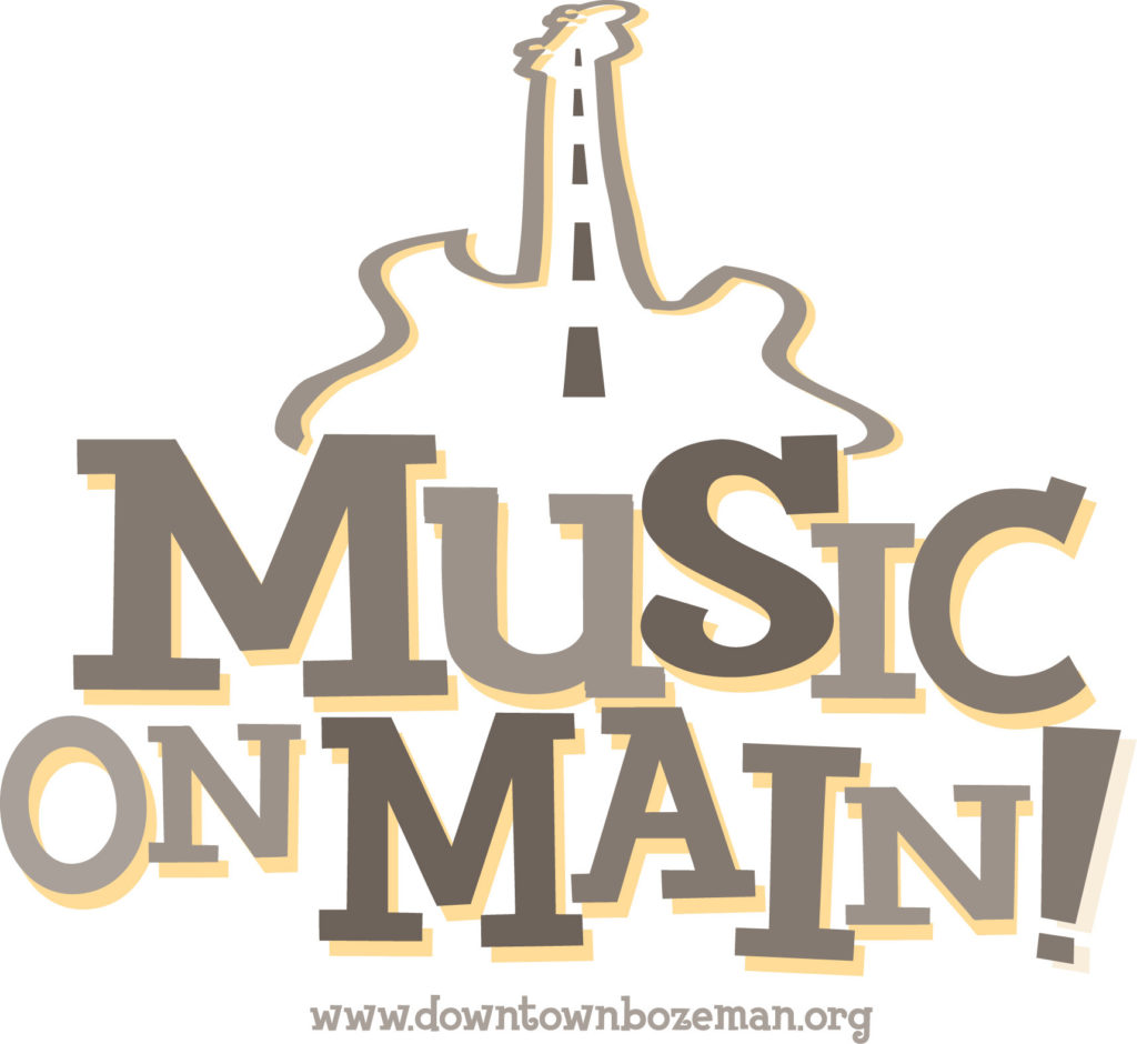 Music on Main logo
