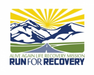 Run for Recovery logo