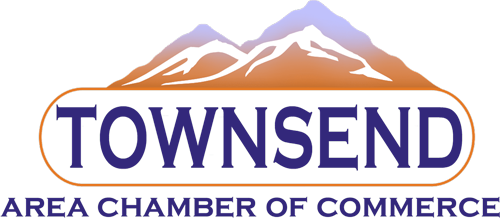 Townsend Area Chamber of Commerce logo