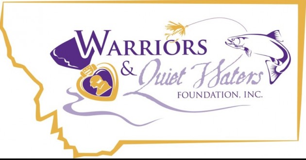 Warriors & Quiet Waters logo